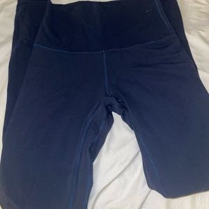 💕💕 SOLD Navy blue lululemon aligns